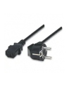 Manhattan Kabel zasilający do PC 1,8 m - nr 32