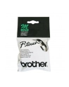 Taśma Brother 12mm BLACK ON WHITE TAPE - nr 26