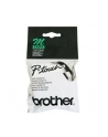 Taśma Brother 12mm BLACK ON WHITE TAPE - nr 27