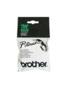 Taśma Brother 12mm BLACK ON WHITE TAPE - nr 46