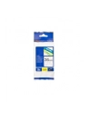 Taśma Brother 36mm BLACK  ON CLEAR - nr 20
