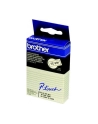Taśma Brother 24mm BLACK ON YELLOW ADHESIVE TAPE - nr 40
