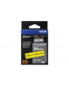 Taśma Brother 24mm BLACK ON YELLOW ADHESIVE TAPE - nr 46