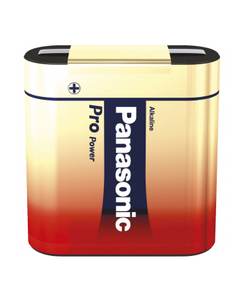 Bateria Panasonic 3LR12PPG | 1 szt. | blister