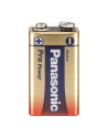 Bateria Panasonic 6LR61PPG | 1 szt. | blister - nr 8