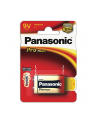 Bateria Panasonic 6LR61PPG | 1 szt. | blister - nr 12