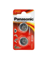 Bateria Panasonic CR2025 | 2 szt. | blister - nr 1