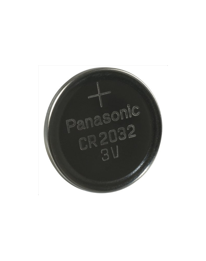 Bateria Panasonic CR2032 | 1 szt.| blister główny