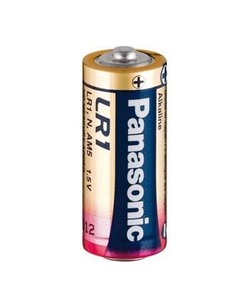 Bateria Panasonic LR1 | 1 szt. | blister