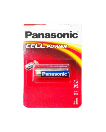 Bateria Panasonic LRV08 | 1 szt. | blister