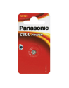 Bateria Panasonic SR721 | 1 szt. | blister - nr 4
