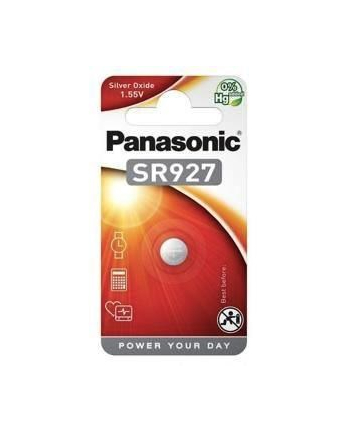 Bateria Panasonic SR927 | 1 szt. | blister