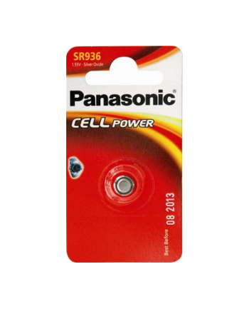 Bateria Panasonic SR936 | 1 szt. | blister