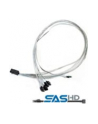 ADAPTEC kabel ACK-I-HDmSAS-4SATA-SB 0.8M - nr 16