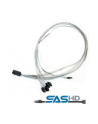 ADAPTEC kabel ACK-I-HDmSAS-4SATA-SB 0.8M - nr 21