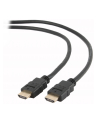 KABEL DO MONITORA HDMI V.1.4 (19PIN) M/M 1M - nr 27