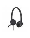 SŁUCHAWKI LOGITECH Stereo Headset H340 - nr 86