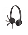 SŁUCHAWKI LOGITECH Stereo Headset H340 - nr 87