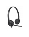 SŁUCHAWKI LOGITECH Stereo Headset H340 - nr 93