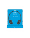 SŁUCHAWKI LOGITECH Stereo Headset H340 - nr 109