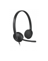 SŁUCHAWKI LOGITECH Stereo Headset H340 - nr 112