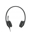 SŁUCHAWKI LOGITECH Stereo Headset H340 - nr 14