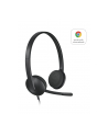 SŁUCHAWKI LOGITECH Stereo Headset H340 - nr 153