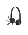 SŁUCHAWKI LOGITECH Stereo Headset H340 - nr 155