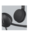 SŁUCHAWKI LOGITECH Stereo Headset H340 - nr 169