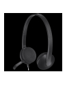 SŁUCHAWKI LOGITECH Stereo Headset H340 - nr 195