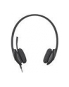SŁUCHAWKI LOGITECH Stereo Headset H340 - nr 200