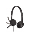 SŁUCHAWKI LOGITECH Stereo Headset H340 - nr 214