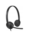 SŁUCHAWKI LOGITECH Stereo Headset H340 - nr 216