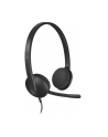 SŁUCHAWKI LOGITECH Stereo Headset H340 - nr 2