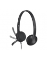 SŁUCHAWKI LOGITECH Stereo Headset H340 - nr 34