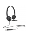 SŁUCHAWKI LOGITECH Stereo Headset H340 - nr 3