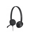 SŁUCHAWKI LOGITECH Stereo Headset H340 - nr 38