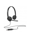 SŁUCHAWKI LOGITECH Stereo Headset H340 - nr 50