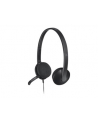 SŁUCHAWKI LOGITECH Stereo Headset H340 - nr 53