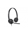 SŁUCHAWKI LOGITECH Stereo Headset H340 - nr 56