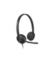 SŁUCHAWKI LOGITECH Stereo Headset H340 - nr 62