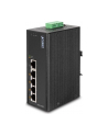 PLANET ISW-504PS Switch przemysł. PoE 5x 10/100mbps - nr 20