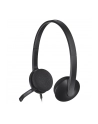 SŁUCHAWKI LOGITECH Stereo Headset H340 - nr 100