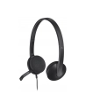 SŁUCHAWKI LOGITECH Stereo Headset H340 - nr 106