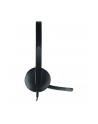 SŁUCHAWKI LOGITECH Stereo Headset H340 - nr 107