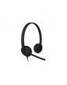 SŁUCHAWKI LOGITECH Stereo Headset H340 - nr 108