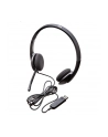 SŁUCHAWKI LOGITECH Stereo Headset H340 - nr 10