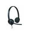 SŁUCHAWKI LOGITECH Stereo Headset H340 - nr 114