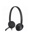 SŁUCHAWKI LOGITECH Stereo Headset H340 - nr 125