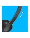 SŁUCHAWKI LOGITECH Stereo Headset H340 - nr 126